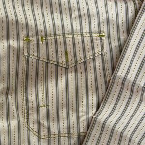 Mens button down shirt